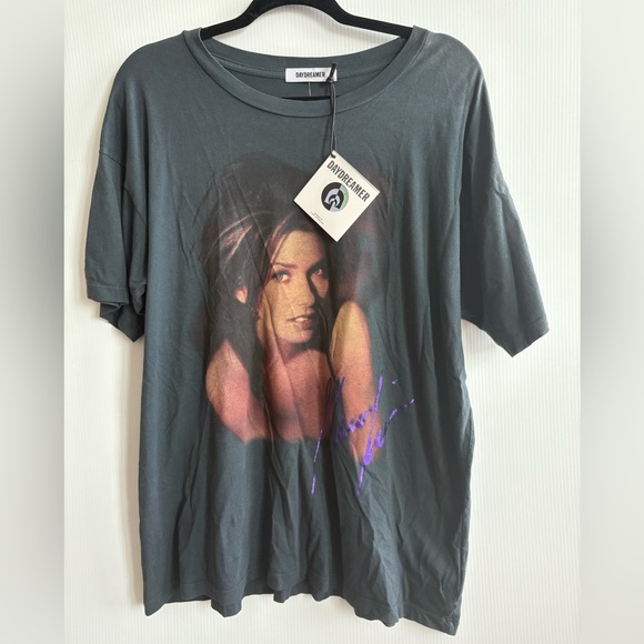 M NEW Daydreamer Shania Twain T-shirt - Picture 7 of 12